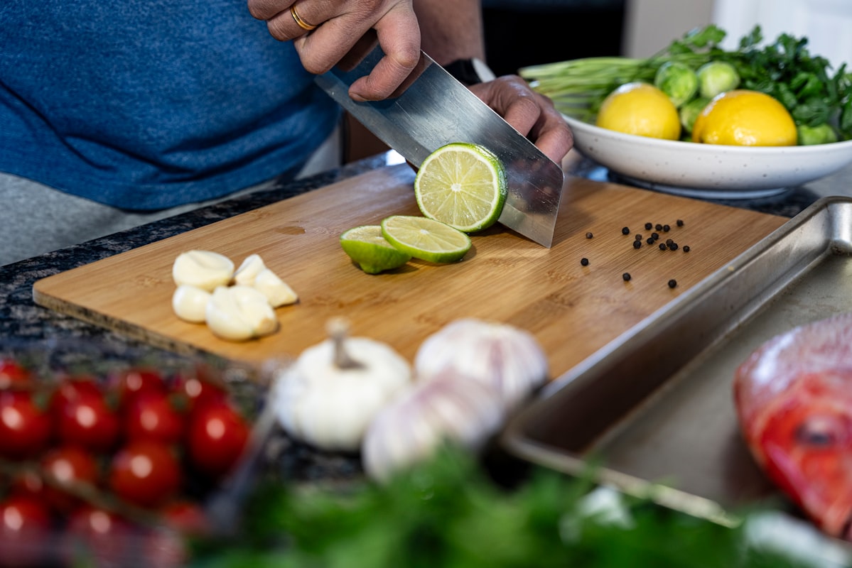 Quick batch cooking guide