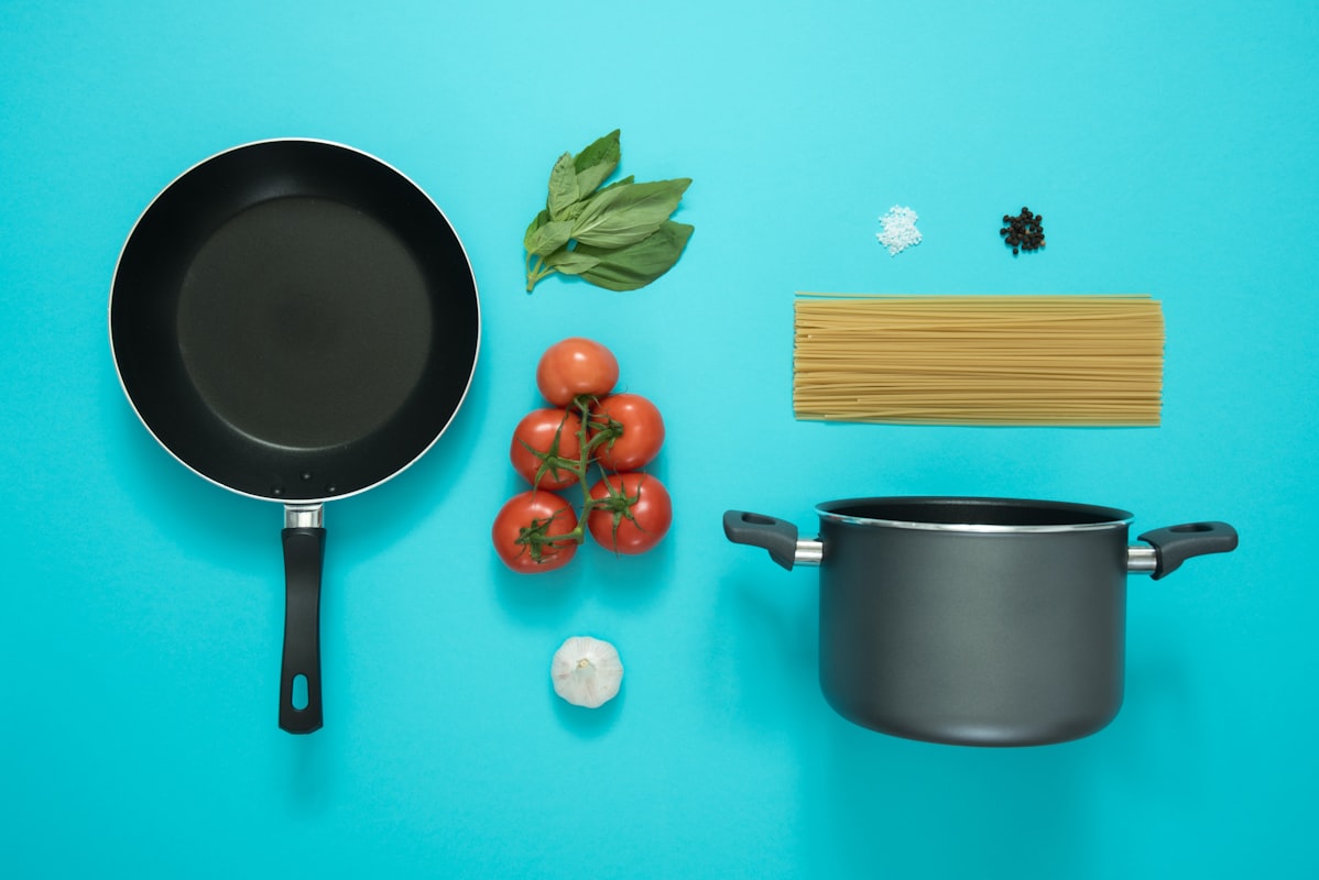 Organized kitchen storage system